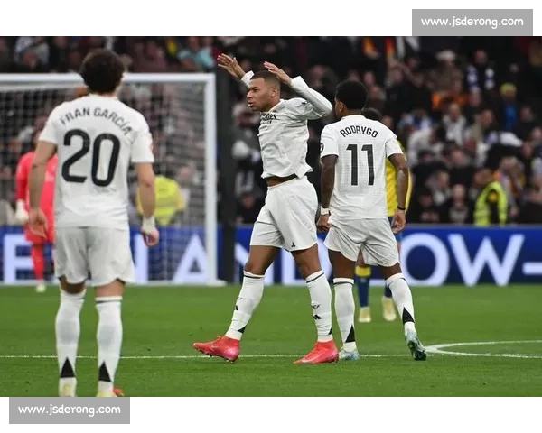 34 年首现！姆巴佩成皇马德比失点第一人