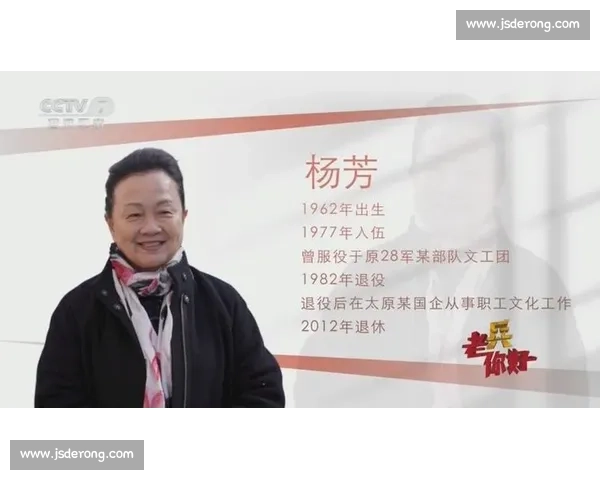 兵姐杨芳挥棒乐龄杯:全场同唱歌唱祖国燃动收官 兵姐杨芳挥棒乐龄杯:全场同唱歌唱祖国燃动收官