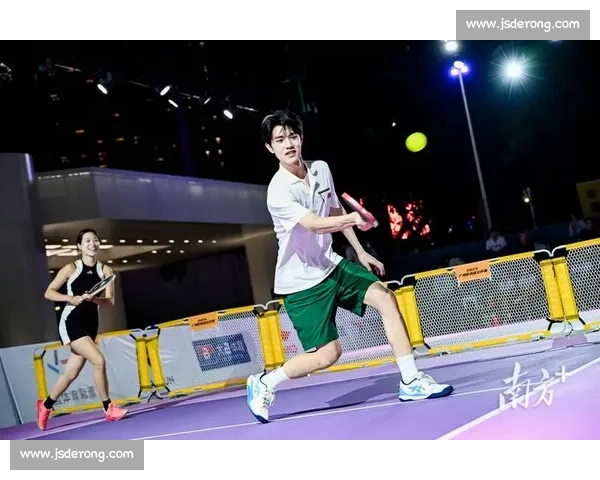 15.8 万奖金落定！2025 广州匹克球公开赛燃情收官