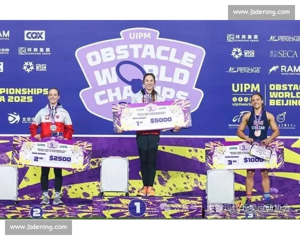双奥之城见证成长！2000 + 小勇士激战 UIPM 儿童障碍跑世锦赛