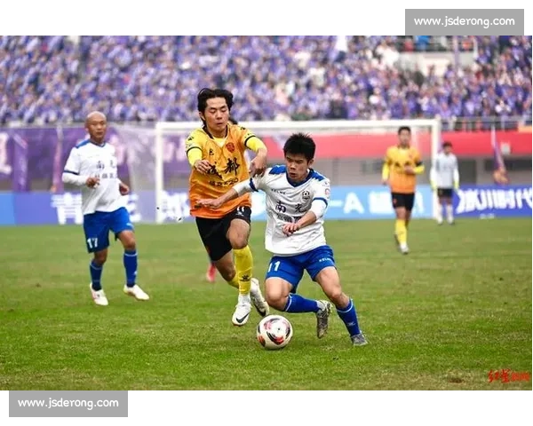 川超名场面！南充队李毅蝎子摆尾轰首球