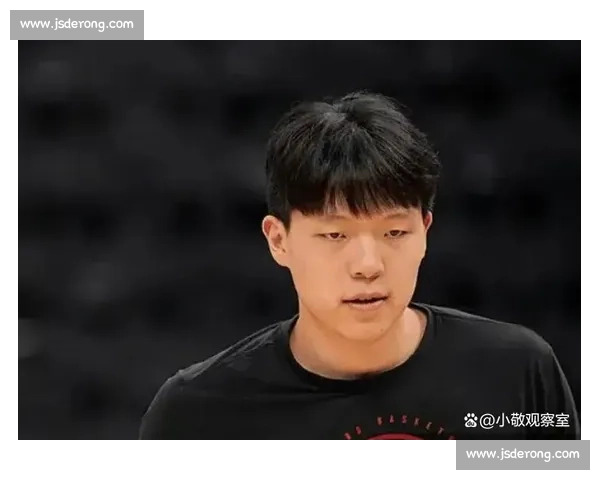 天赋初显，立足为艰：杨瀚森的 NBA 生存战