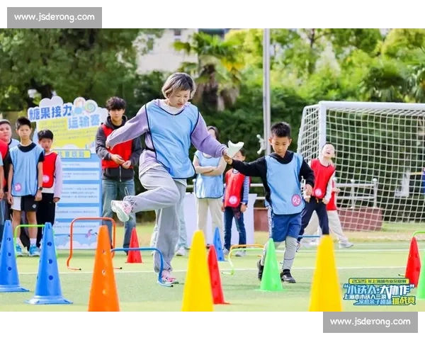 从客厅到赛场！“小铁人” 亲子嘉年华燃动周末